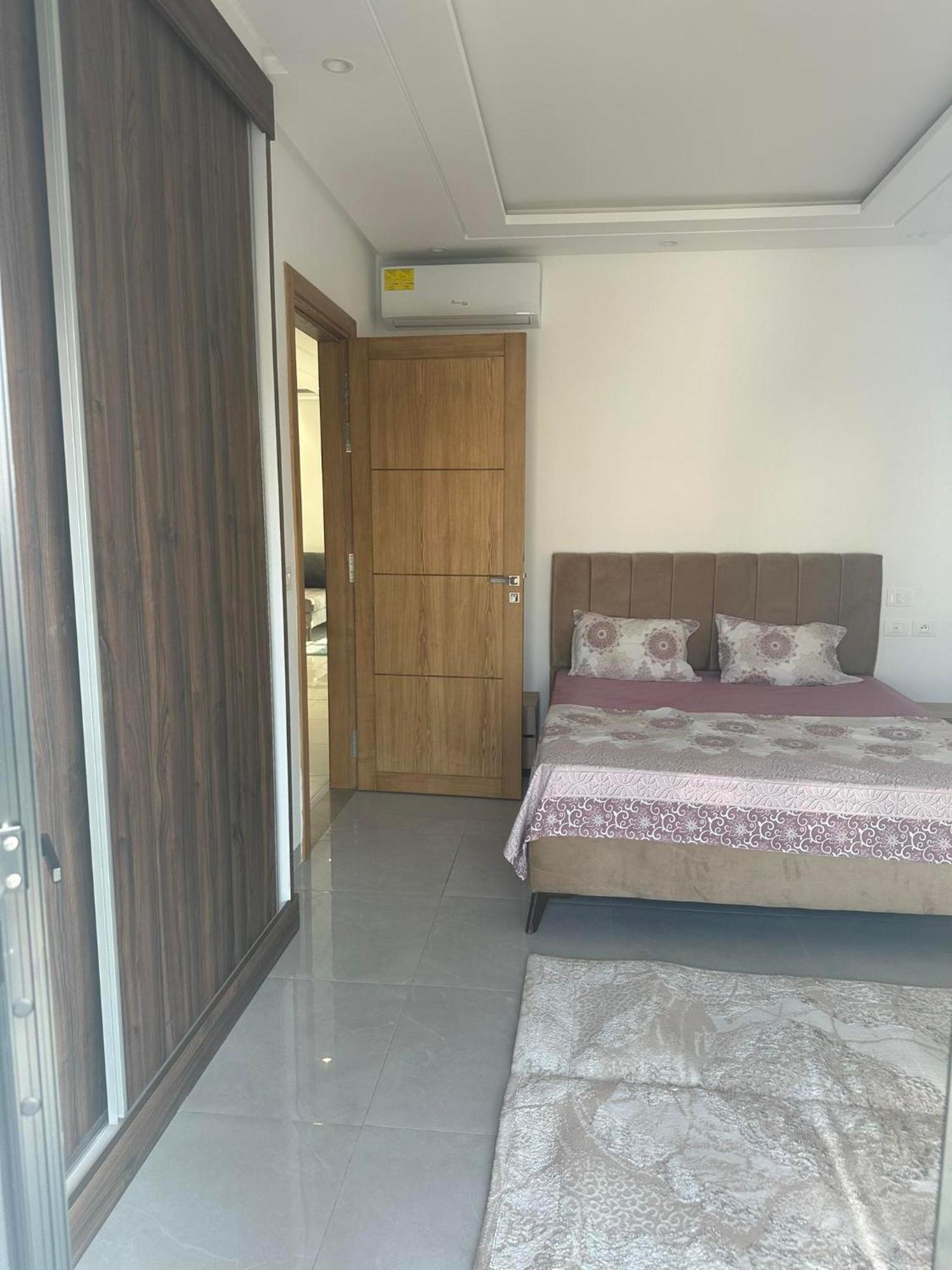 Appartement A Louer Sousse Exteriér fotografie